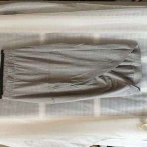 GREEN ENVELOPE LOS ANGELES COTTON ENVELOPE SKIRT SIZE SMALL